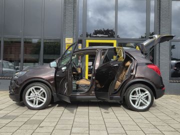 Opel Mokka X